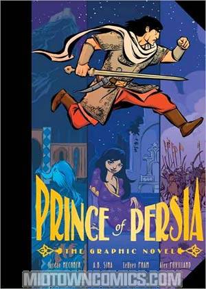 Prince Of Persia HC