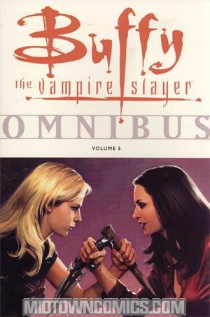 Buffy The Vampire Slayer Omnibus Vol 5 TP