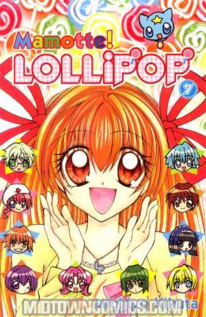 Mamotte Lollipop Vol 7 GN