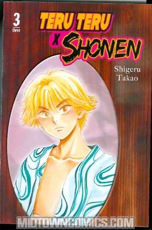 Teru Teru X Shonen Vol 3 TP