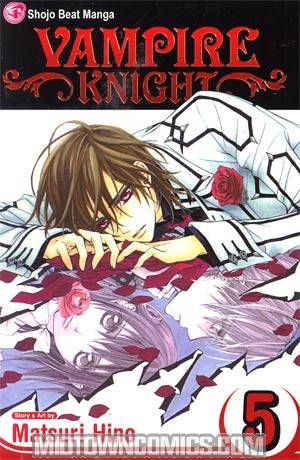 Vampire Knight Vol 5 TP