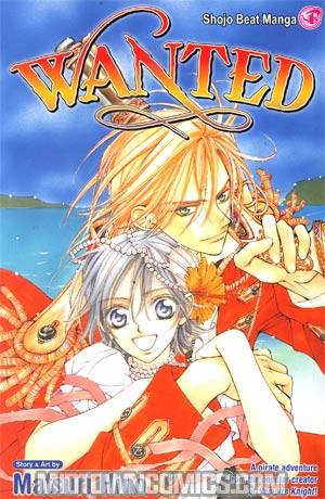 Wanted Shojo Beat GN