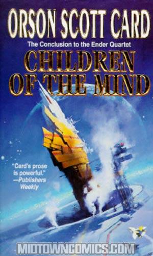 Children Of The Mind Ender Novel Vol 4 MMPB