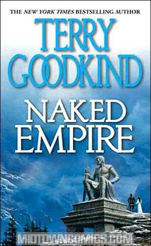 Naked Empire Sword Of Truth Vol 8 MMPB