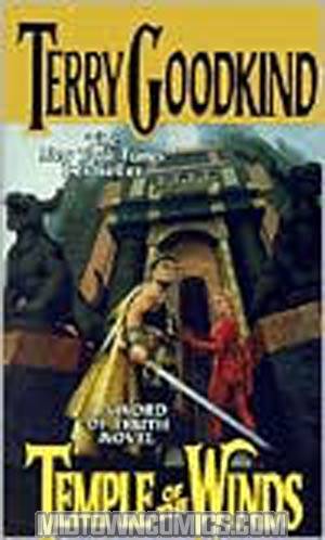 Temple Of The Winds Sword Of Truth Vol 4 MMPB