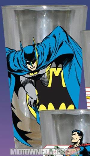 DC Comics Classic Toon Tumbler - Batman
