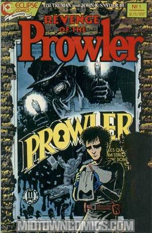 Revenge Of The Prowler #1