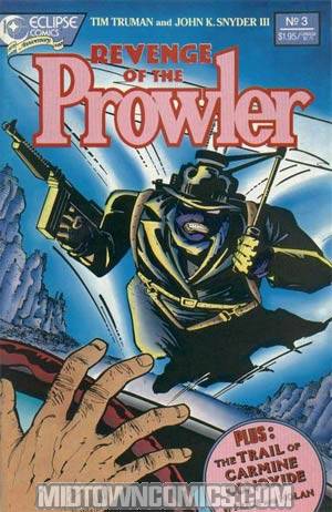 Revenge Of The Prowler #3