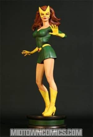 Jean Grey Marvel Girl Statue By Bowen