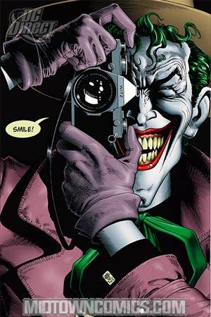 Comic Book Cover Portfolio #3 DC Universe By Brian Bolland