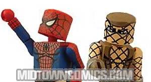 Marvel Minimates Series 24 Classic Spider-Man & Shocker 2-Pack