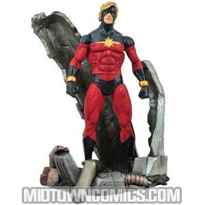 Marvel Select Captain Marvel Regular Mar-Vell Version Action Figure