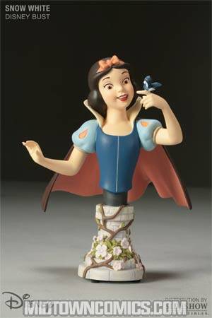 Disney Snow White Bust