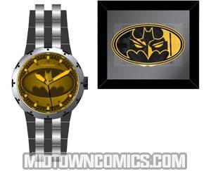 Batman Full Throttle Fossil Watch