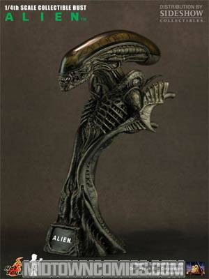 Alien 1/4 Scale Bust