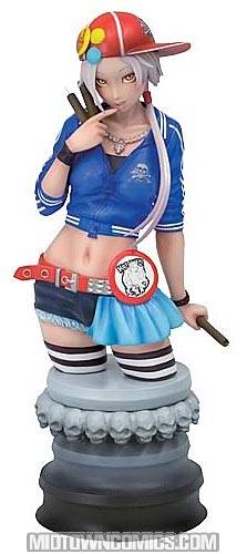 Art Of Shunya Yamashita Rachelle Fine Art Bust