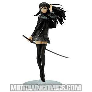 Linebarrels Of Iron Emi Kizaki Ani-Statue