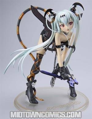 Queens Blade EX Model Alice PVC Statue
