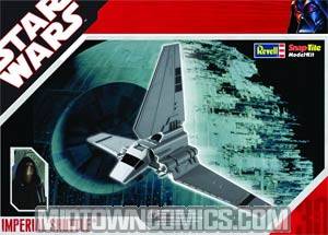Star Wars Imperial Shuttle Easykit Model
