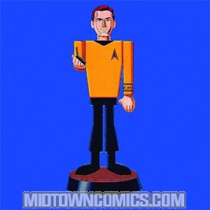 Star Trek The Original Series Captain Kirk 11-Inch Nutcracker