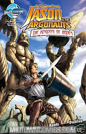 Jason & The Argonauts Kingdom Of Hades #2 Cvr B Breed