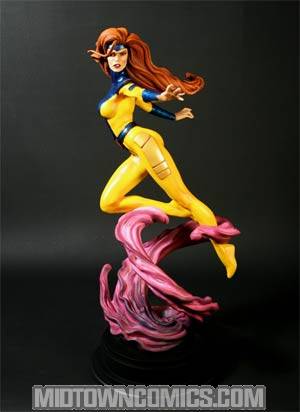 Jean Grey Statue By Bowen