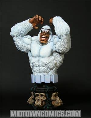 Man-Ape Mini Bust By Bowen