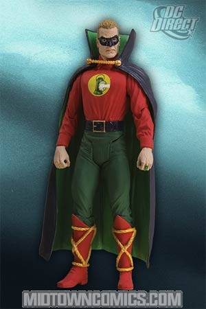 Justice Society Of America Series 1 Golden Age Green Lantern Action Figure