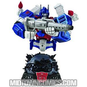 Transformers Ultra Magnus Bust