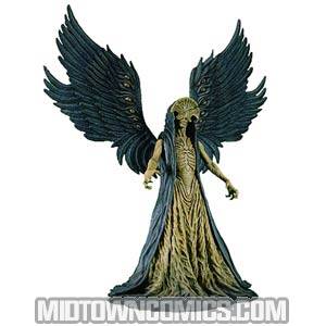 Hellboy II The Golden Army Angel Of Death Deluxe Action Figure