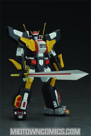 GN-U DOU Dancouga Nova PVC Figure