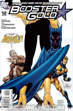 Booster Gold Vol 2 #12