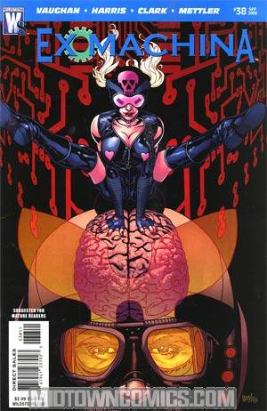 Ex Machina #38