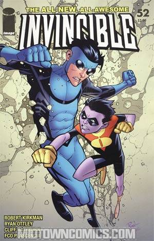 Invincible #52