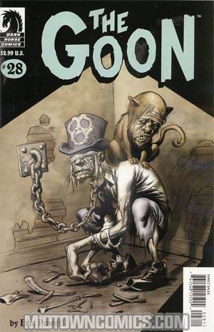 Goon Vol 3 #28