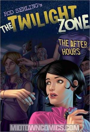 Twilight Zone The After Hours HC