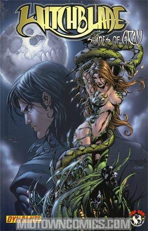 Witchblade Shades Of Gray Vol 1 TP