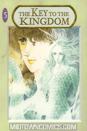 Key To The Kingdom Vol 5 TP