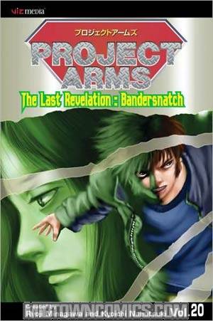 Project Arms Vol 20 TP