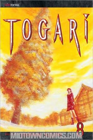 Togari Vol 8 TP