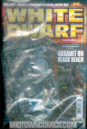 White Dwarf #344