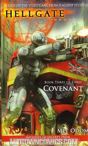 Hellgate London Vol 3 Covenant MMPB