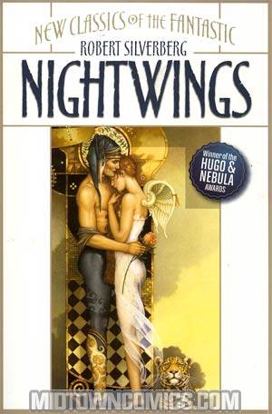 New Classics Of The Fantastic Nightwings SC