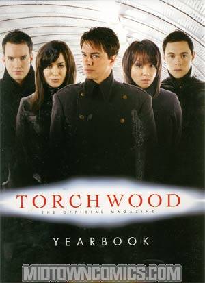 Torchwood Official Magazine Yearbook 2009 HC