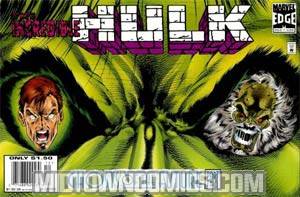 Incredible Hulk #436 Cover B Newsstand Edition
