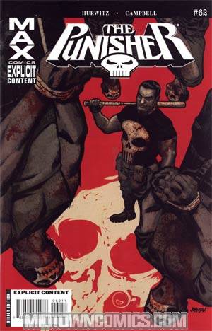 Punisher MAX #62