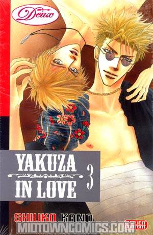 Yakuza In Love Vol 3 GN