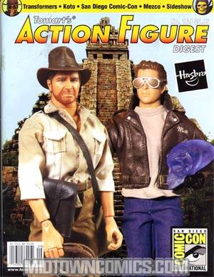 Tomarts Action Figure Digest #169