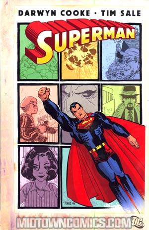Superman Kryptonite HC