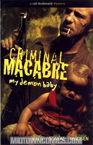 Criminal Macabre My Demon Baby TP